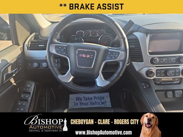 Used 2019 GMC Yukon SLT w/ Graphite Edition AWD/4WD image 19