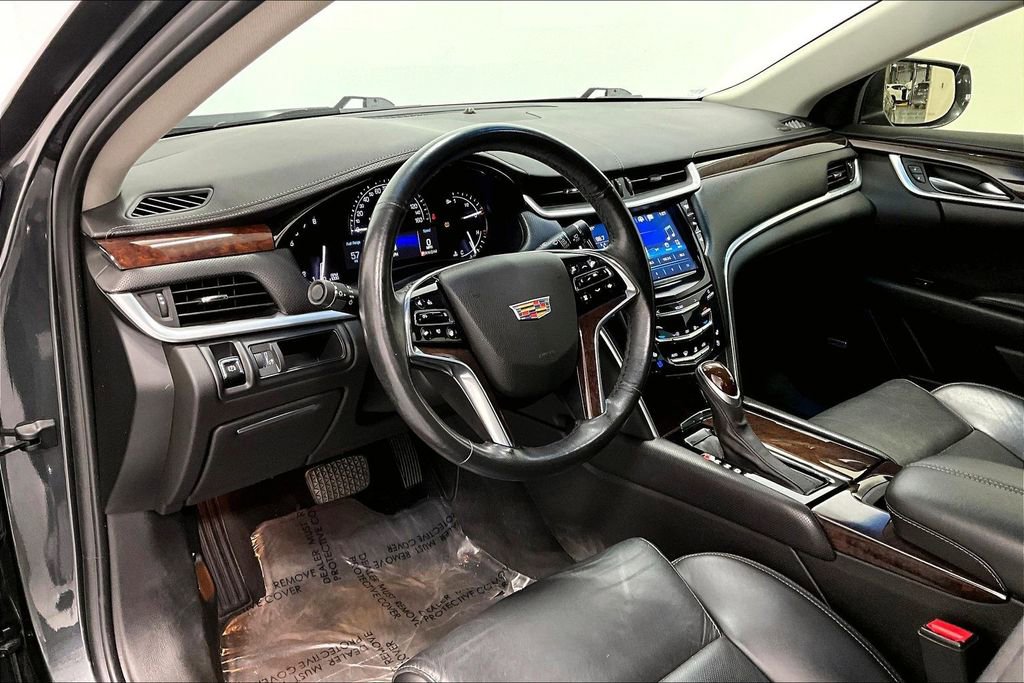 Used 2017 Cadillac XTS Luxury image 16