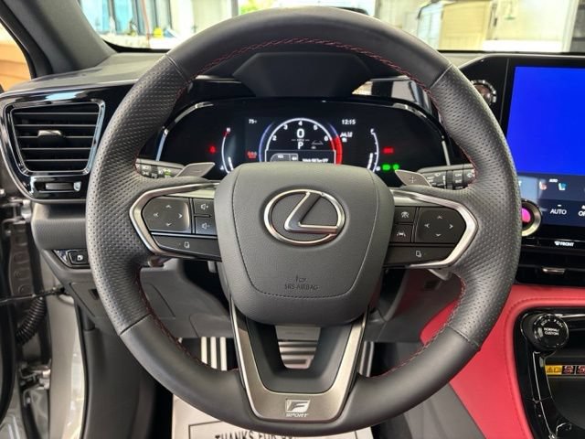 Used 2026 Lexus NX 350 F Sport AWD/4WD image 14