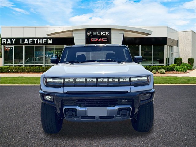 New 2026 GMC Hummer EV 4x4 Crew Cab image 8