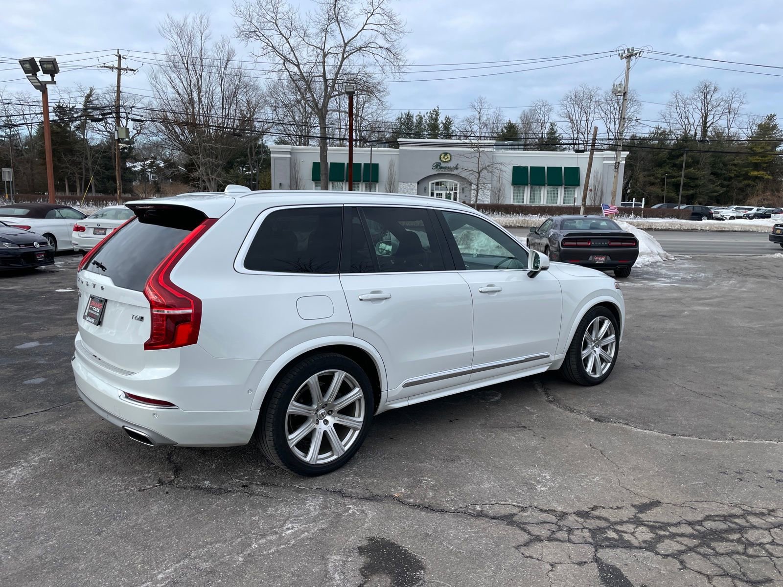 Used 2018 Volvo XC90 T6 Inscription w/ Convenience Package image 5