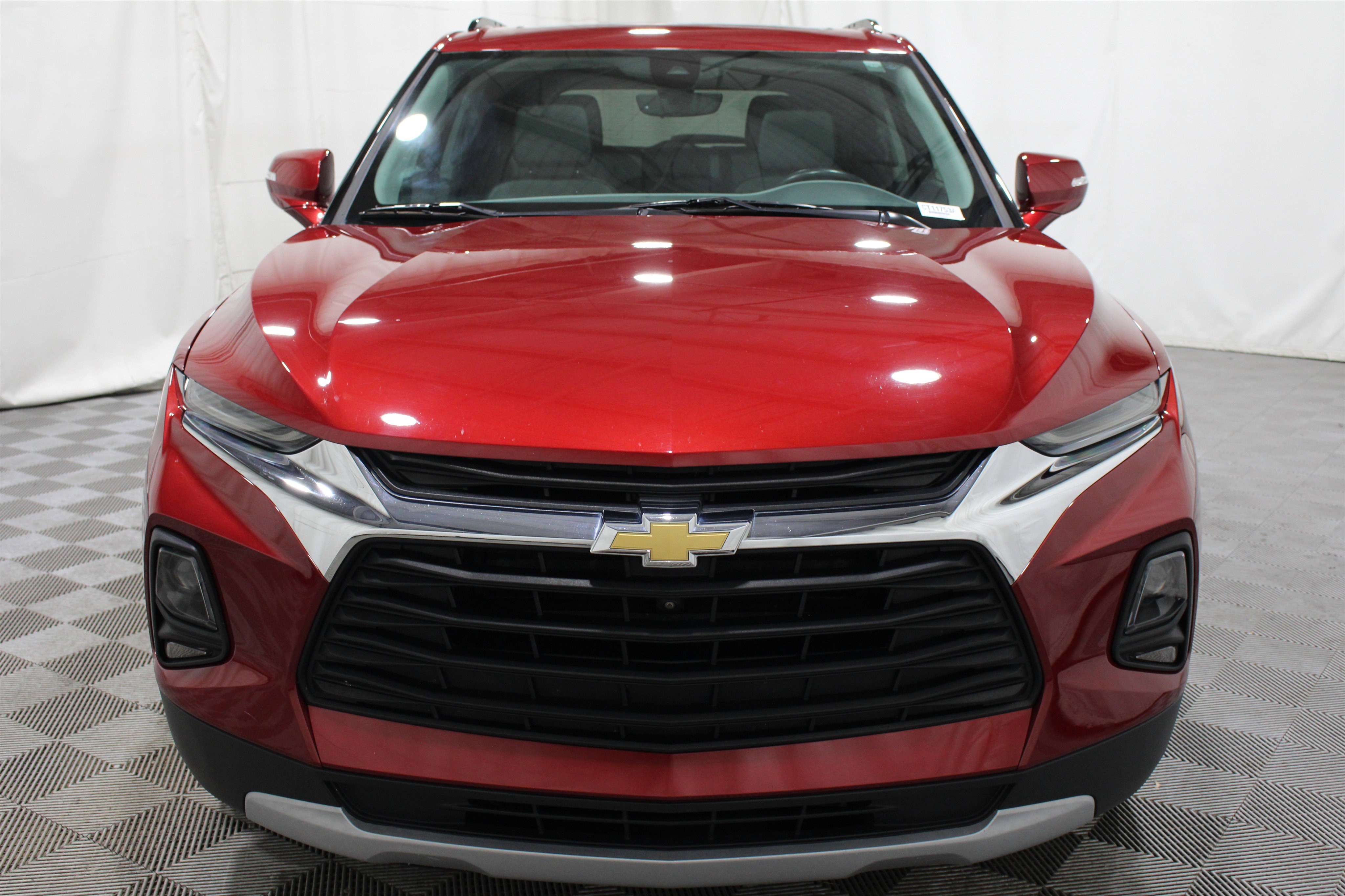 Used 2019 Chevrolet Blazer LT w/ Sun and Wheels Package FWD image 37