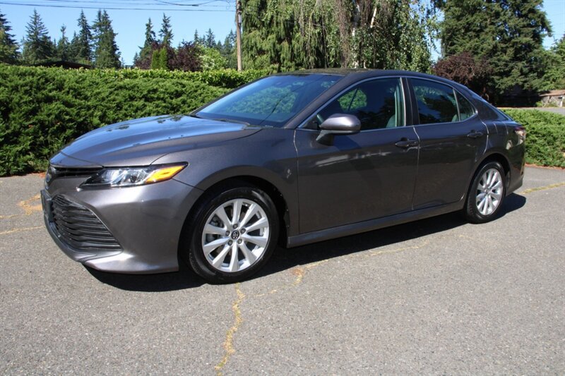 Used 2018 Toyota Camry LE
