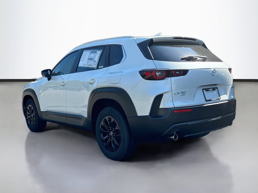 New 2026 MAZDA CX-50 2.5 Hybrid w/ Weather Package AWD/4WD image 5