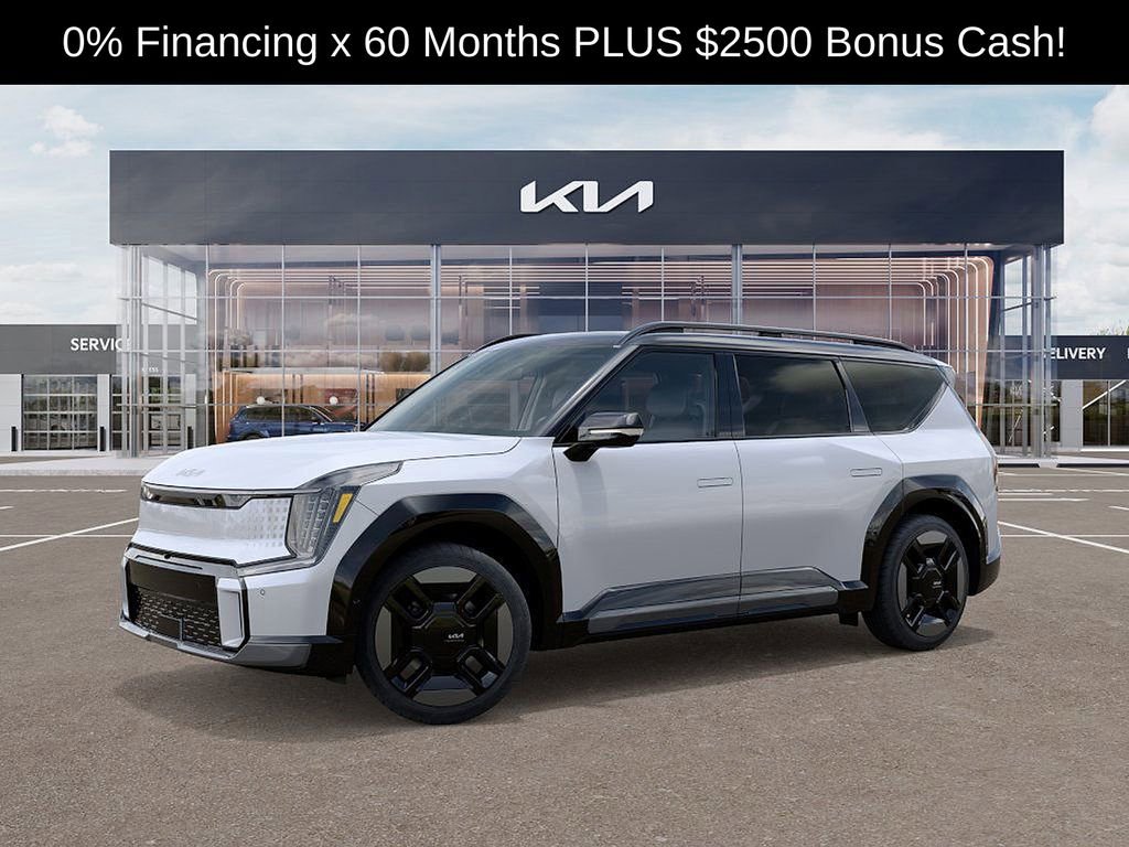 New 2026 Kia EV9 GT-Line image 3