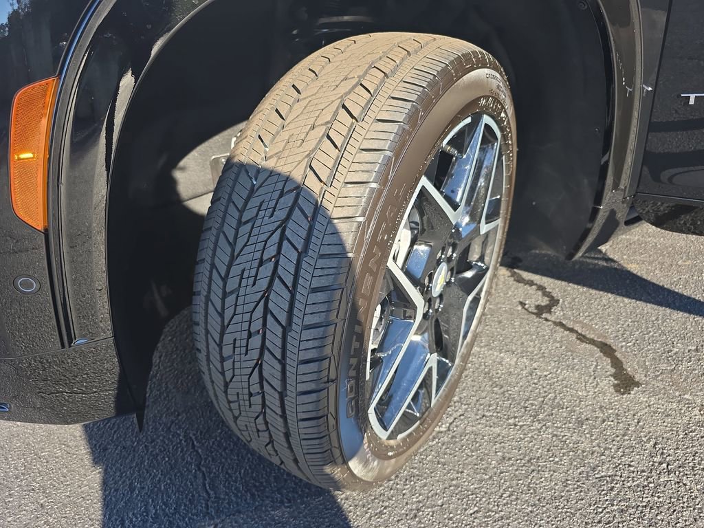 New 2026 Chevrolet Traverse High Country image 33