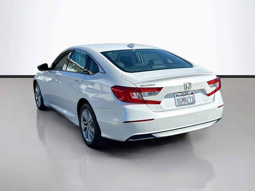 Used 2018 Honda Accord LX image 7