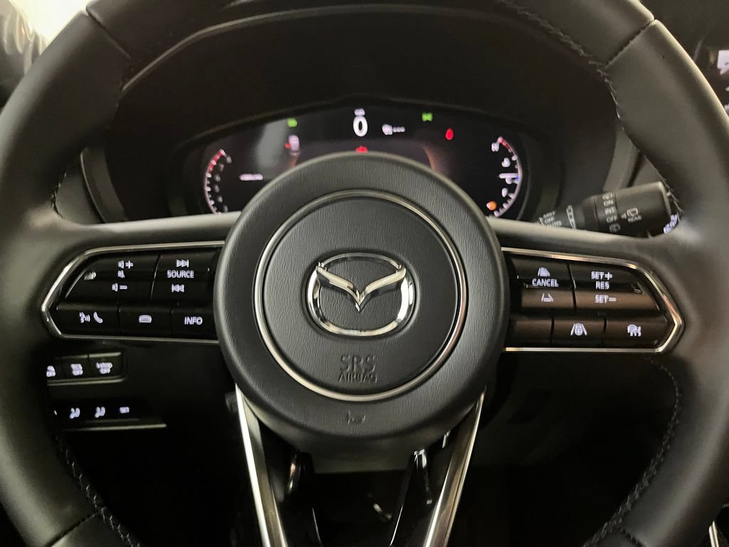 New 2026 MAZDA CX-70 3.3 Turbo S w/ Premium Package AWD/4WD image 20