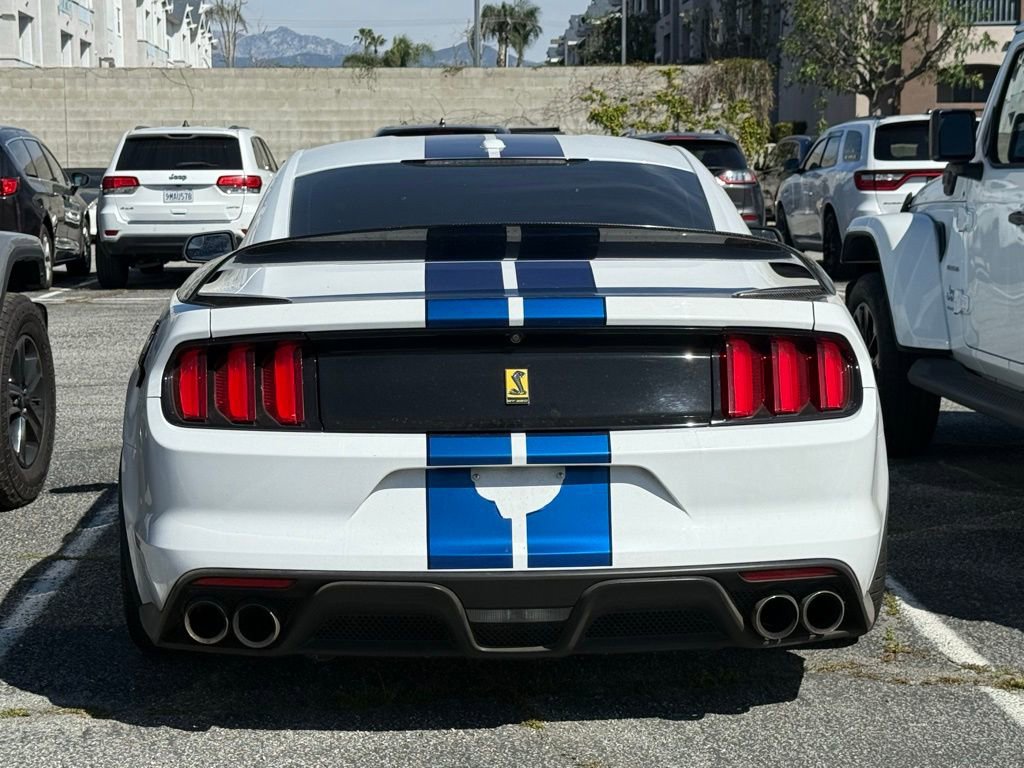 Used 2017 Ford Mustang Shelby GT350 w/ Electronics Package image 5