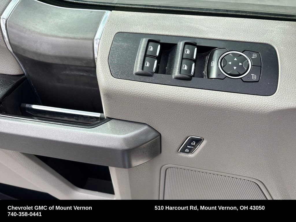 Used 2015 Ford F150 XLT w/ Equipment Group 301A Mid image 8