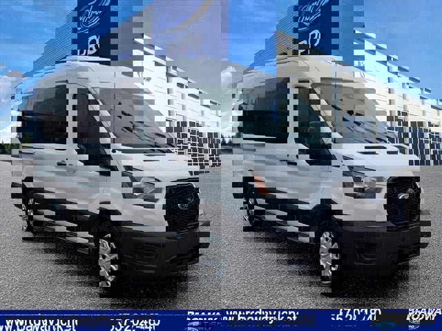 New 2024 Ford Transit 350 XL