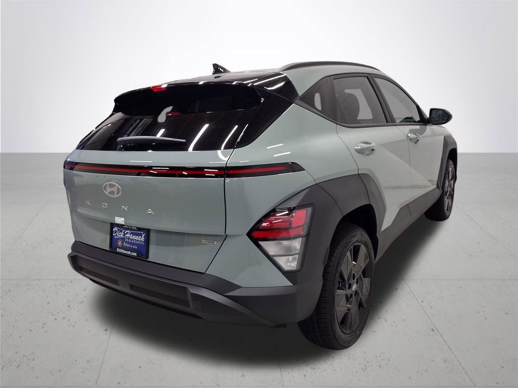 New 2026 Hyundai Kona SEL Sport image 12