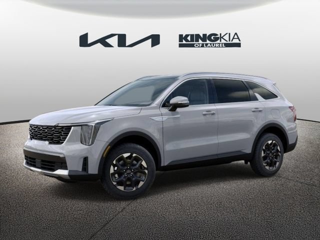 New 2026 Kia Sorento S w/ S Panoramic Sunroof Package AWD/4WD image 3