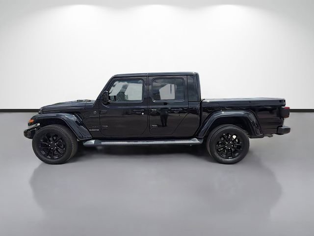 Used 2021 Jeep Gladiator Overland AWD/4WD image 6
