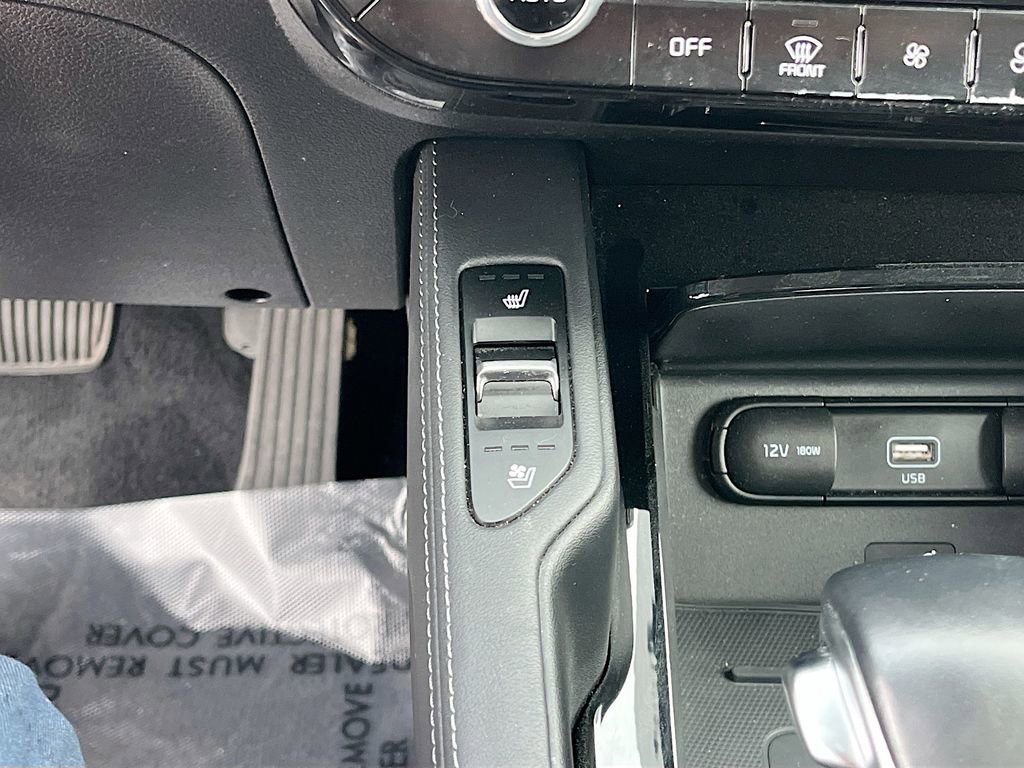 Used 2022 Kia Telluride EX w/ Towing Package image 21