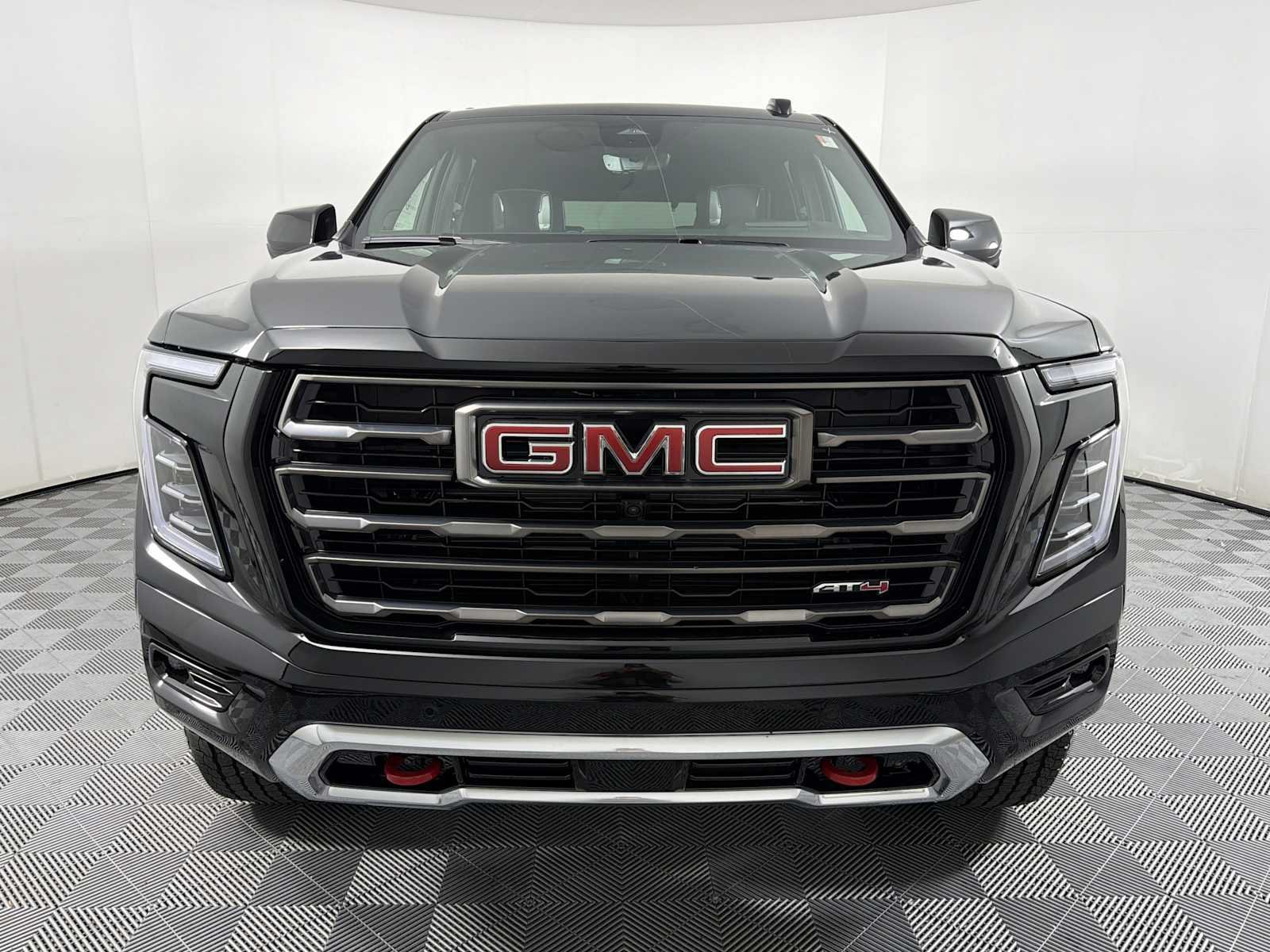 New 2026 GMC Yukon AT4 Ultimate AWD/4WD image 2