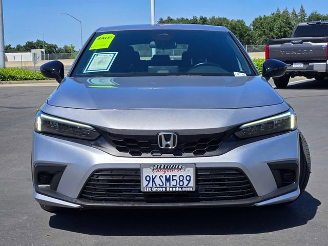 Certified 2024 Honda Civic Sport image 2