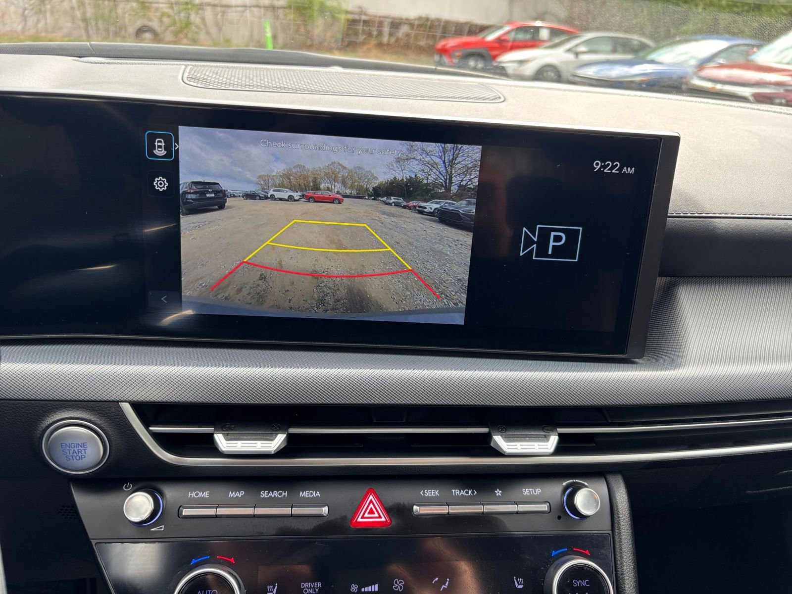 Used 2025 Hyundai Sonata SEL image 27