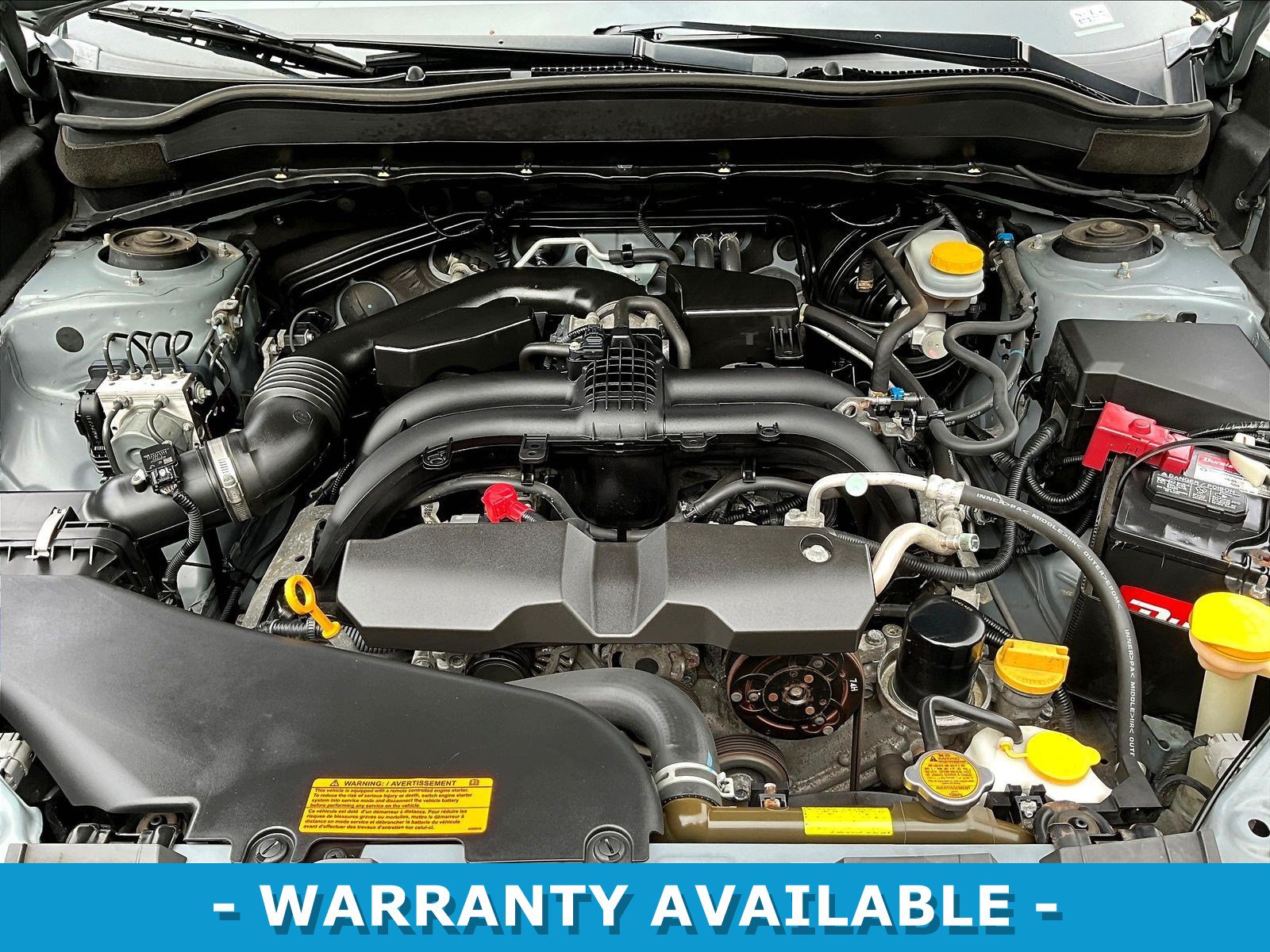 Used 2018 Subaru Forester 2.5i Premium w/ All-Weather Package AWD/4WD image 29