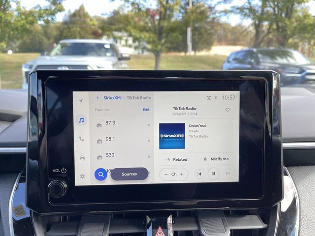 New 2026 Toyota Corolla SE image 9