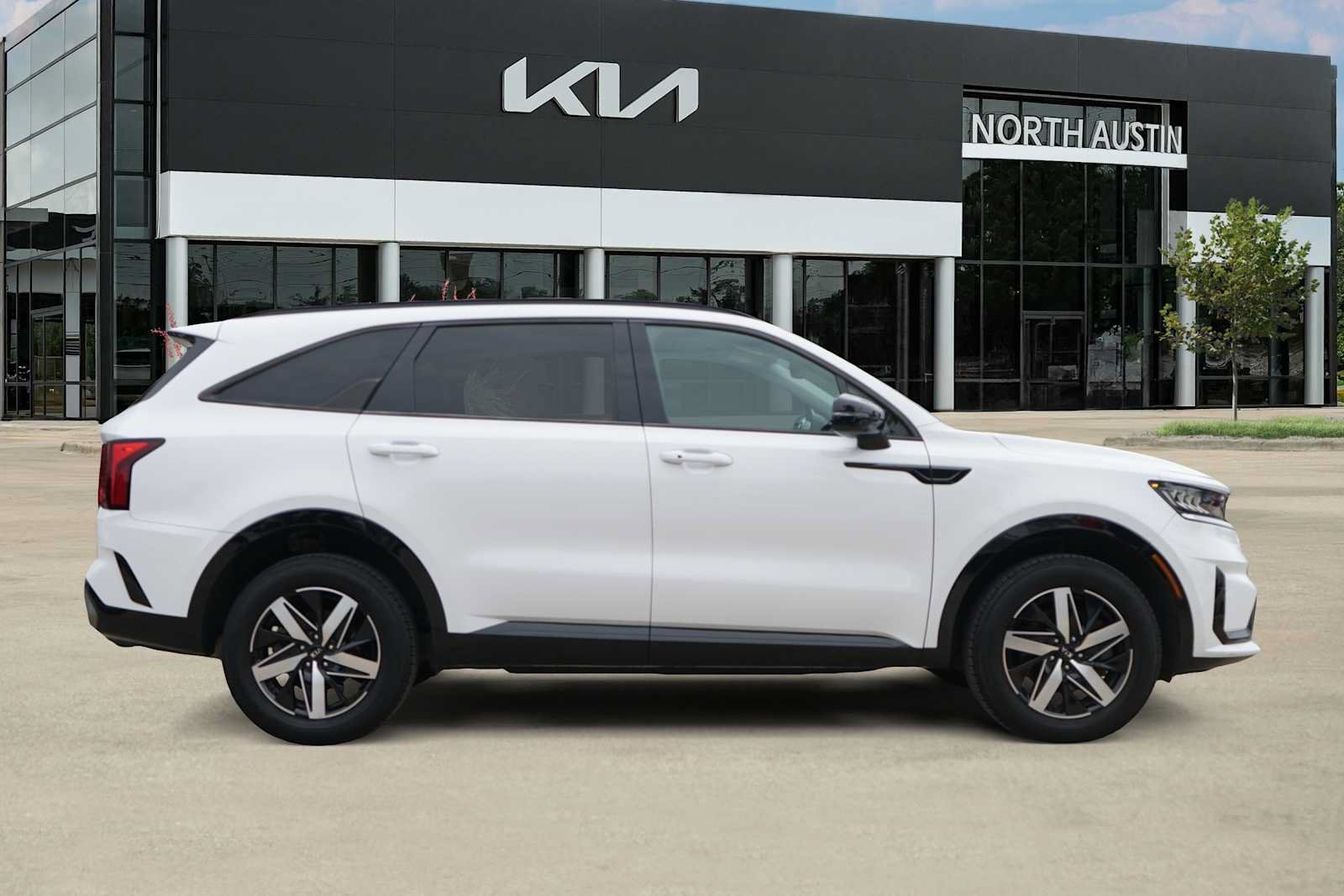 Used 2021 Kia Sorento EX AWD/4WD image 6