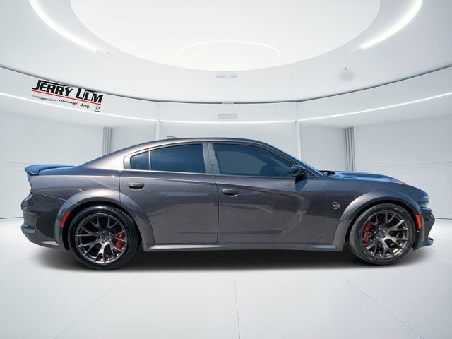Used 2021 Dodge Charger SRT Hellcat w/ Harman/Kardon Audio Group image 2
