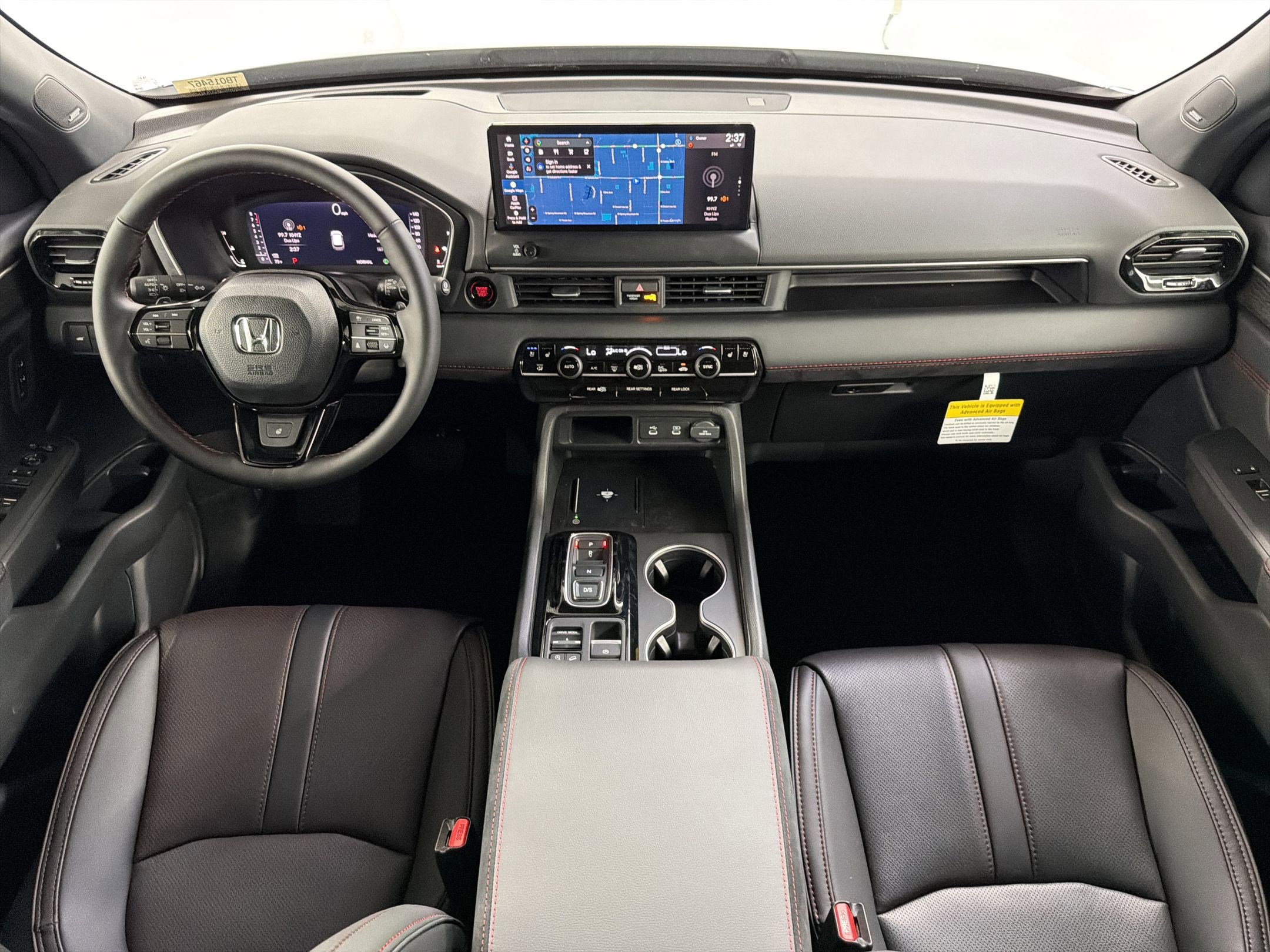 New 2026 Honda Pilot Black Edition image 16