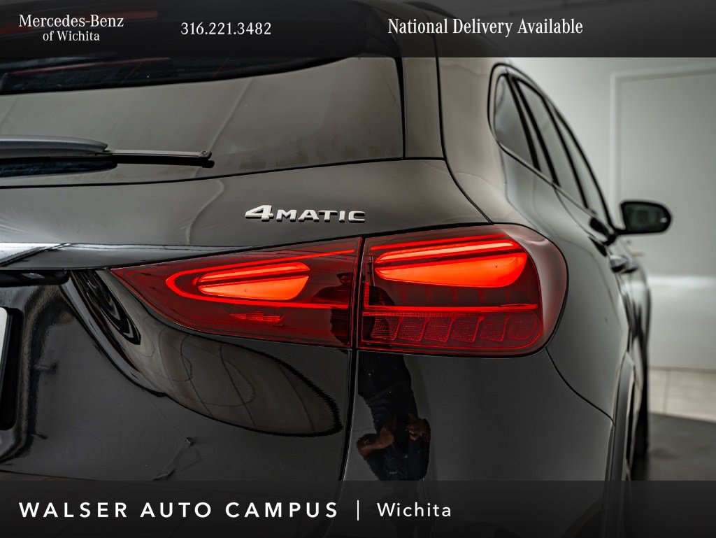 New 2026 Mercedes-Benz GLA 250 4MATIC image 15