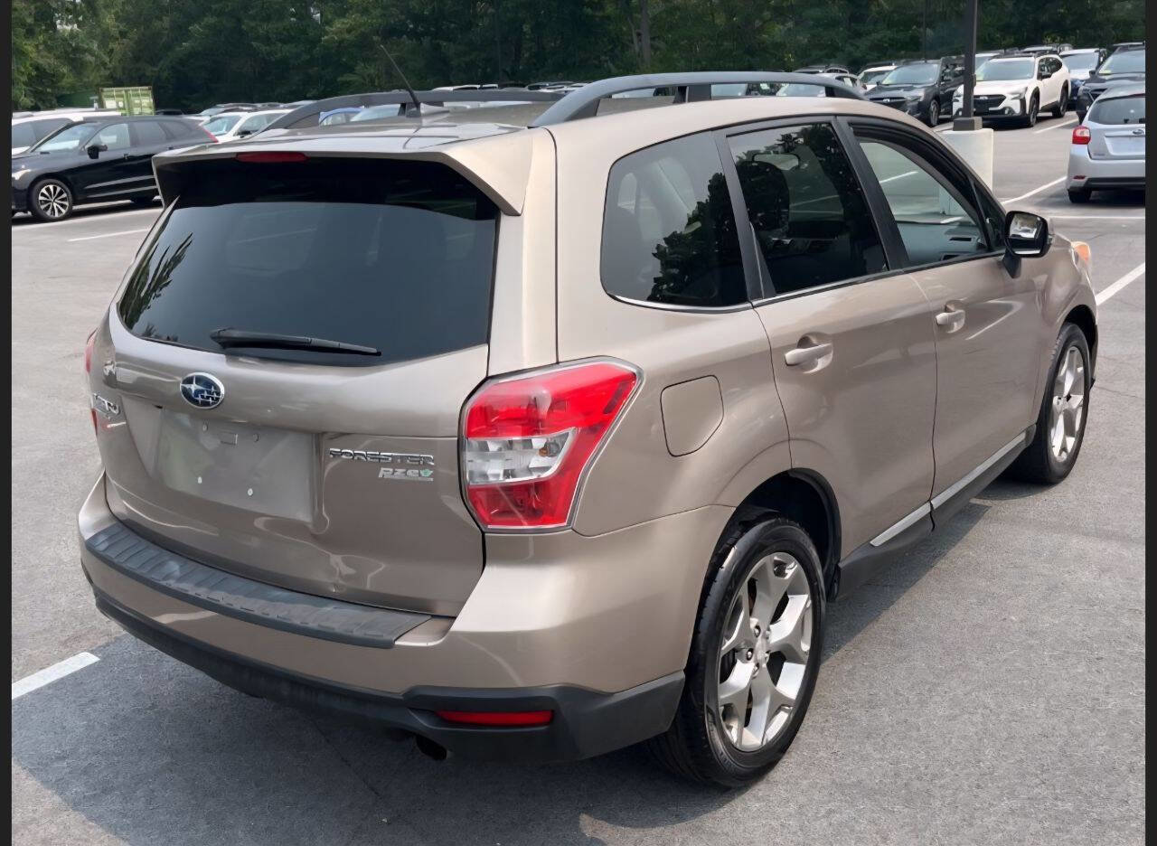 Used 2015 Subaru Forester 2.5i Touring image 4