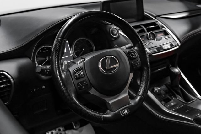 Used 2020 Lexus NX 300 F Sport w/ F Sport Comfort Package FWD image 13
