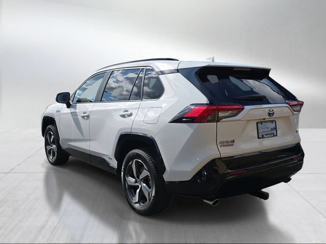 Used 2023 Toyota RAV4 SE w/ Weather & Moonroof Package AWD/4WD image 5