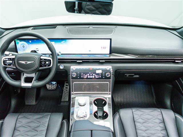 New 2026 Genesis GV80 3.5T e-SC AWD/4WD image 20
