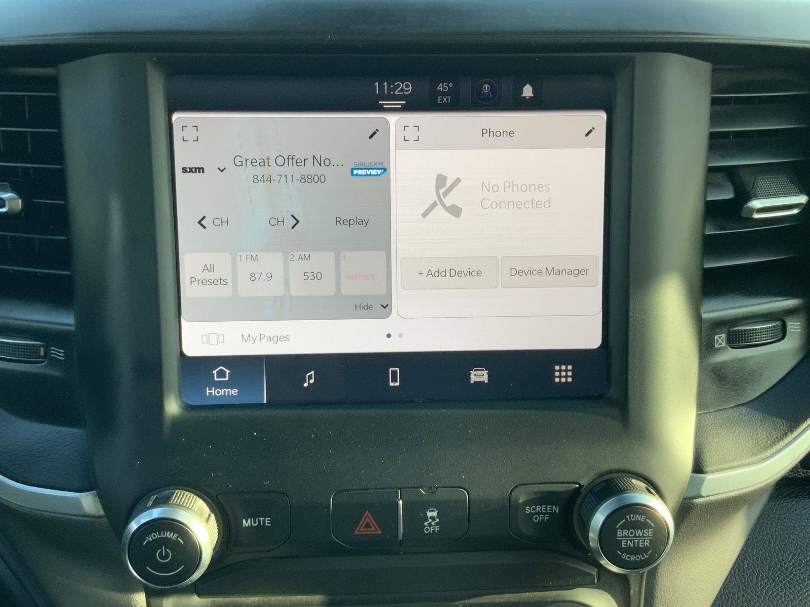 Used 2024 RAM 2500 Big Horn image 35