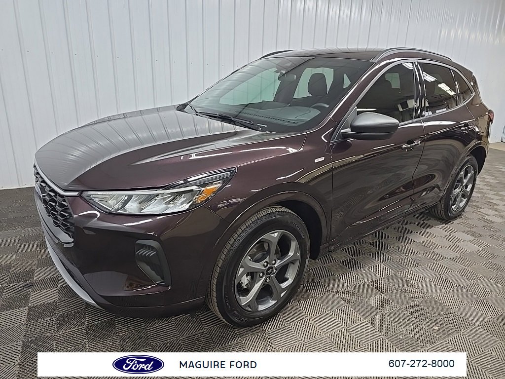 Used 2023 Ford Escape ST-Line w/ Tech Pack #1 image 10