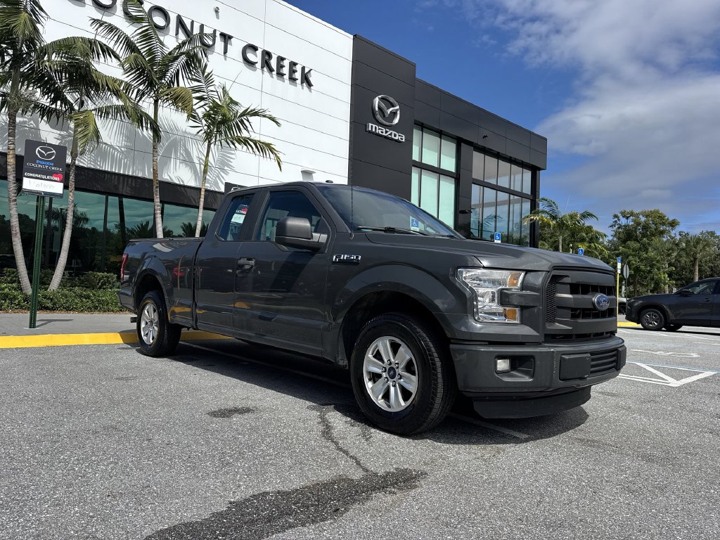 Used 2016 Ford F150 XL w/ Equipment Group 101A Mid RWD image 22