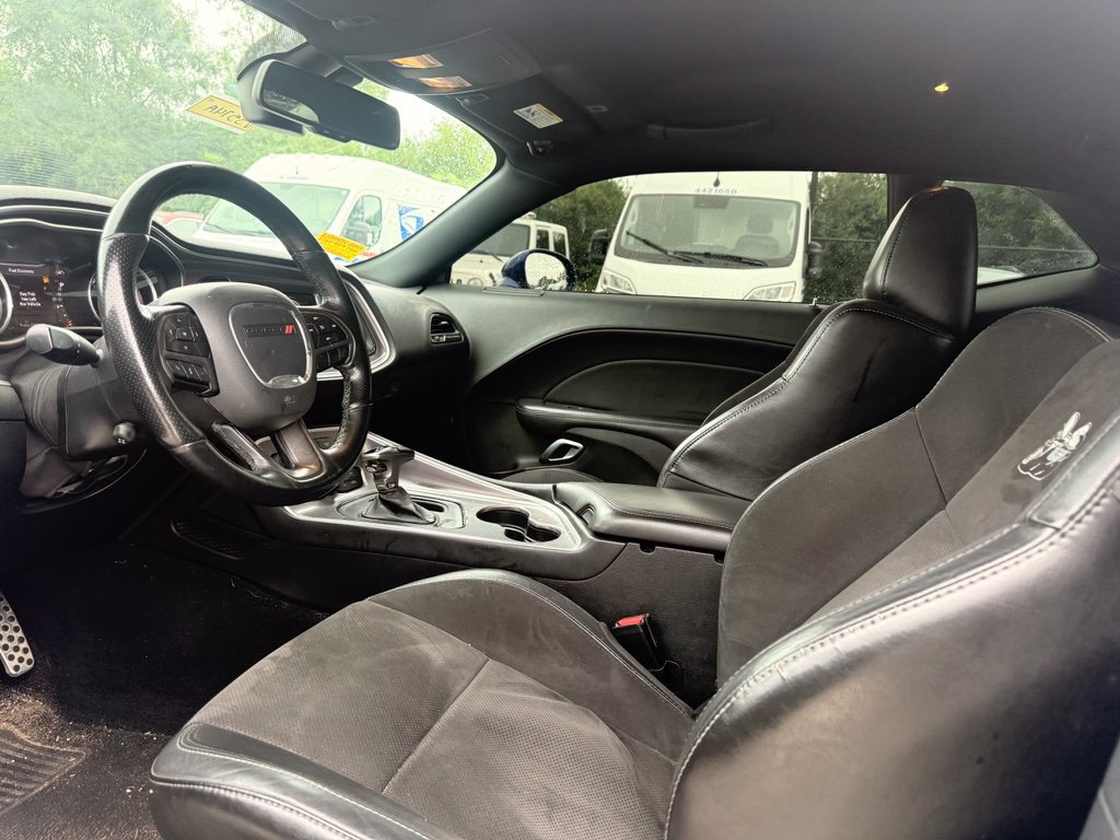 Used 2019 Dodge Challenger R/T Scat Pack w/ Plus Package RWD image 4