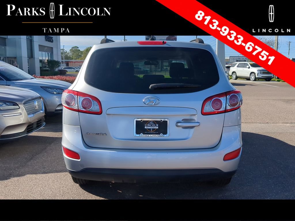 Used 2012 Hyundai Santa Fe GLS image 5