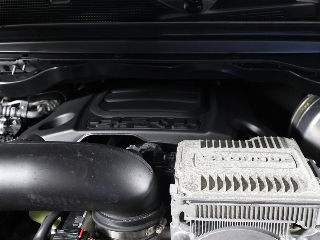 Used 2022 RAM 1500 Big Horn AWD/4WD image 14