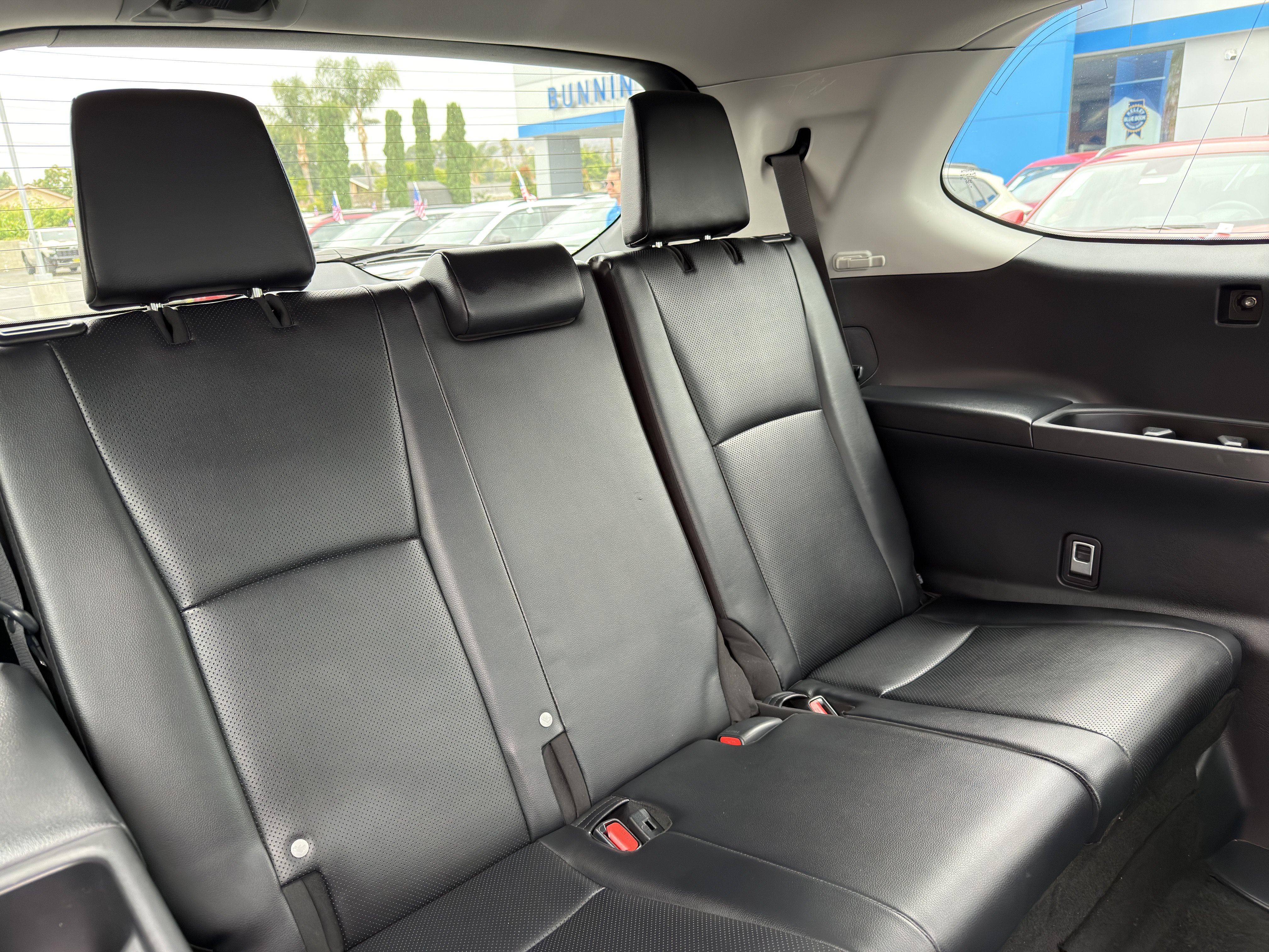 Used 2024 Toyota Grand Highlander AWD image 14
