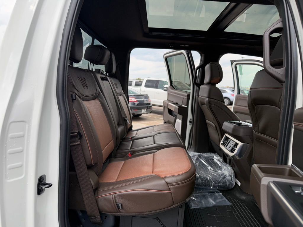 New 2026 Ford F250 King Ranch image 18