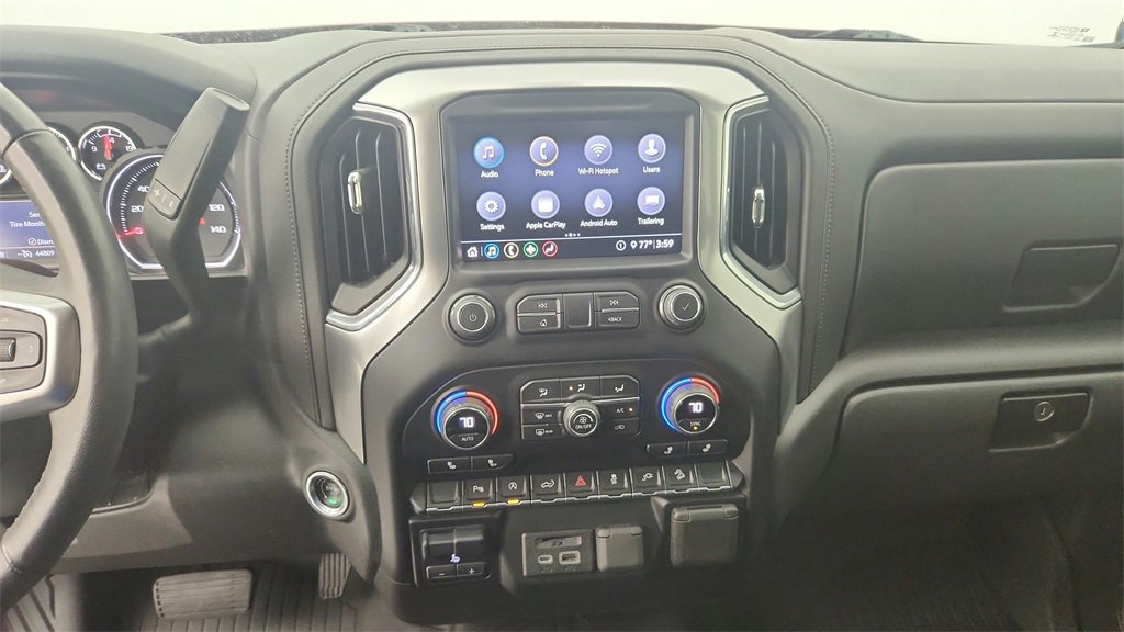 Used 2020 Chevrolet Silverado 1500 LT w/ Texas Edition image 22