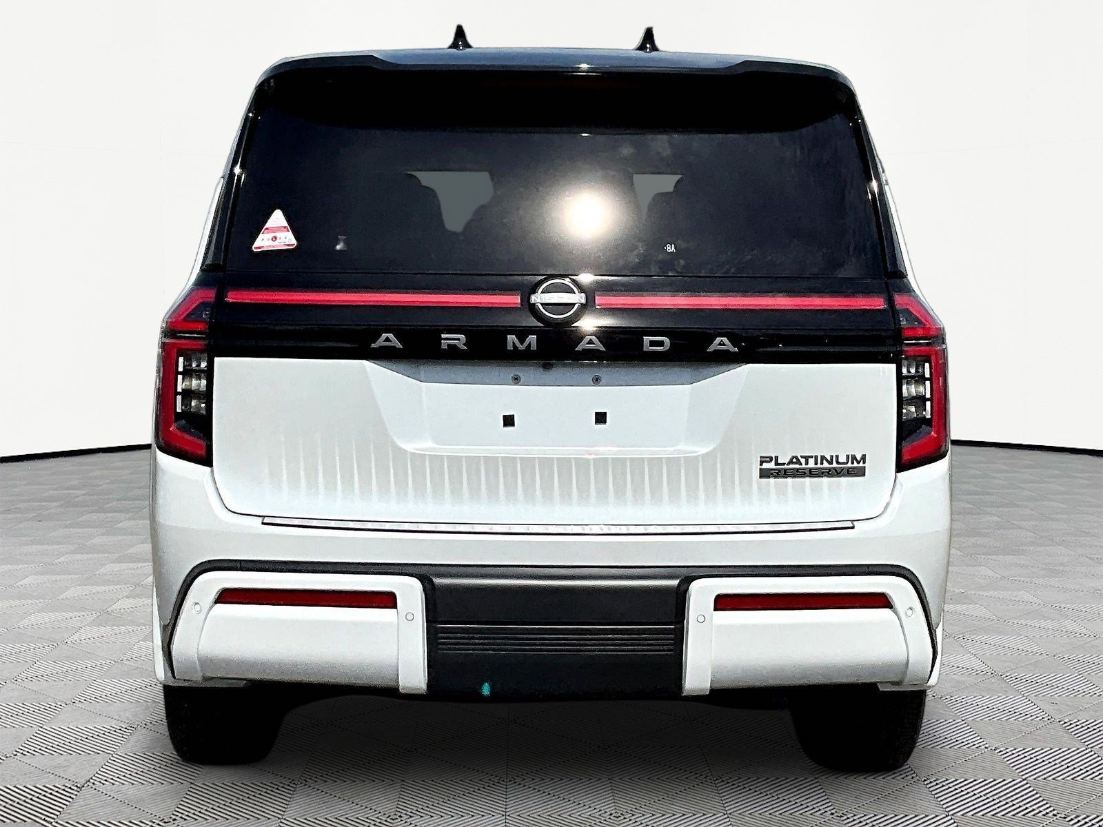 New 2026 Nissan Armada Platinum Reserve AWD/4WD image 5