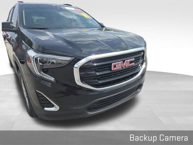 Used 2021 GMC Terrain SLE w/ Driver Convenience Package FWD image 2