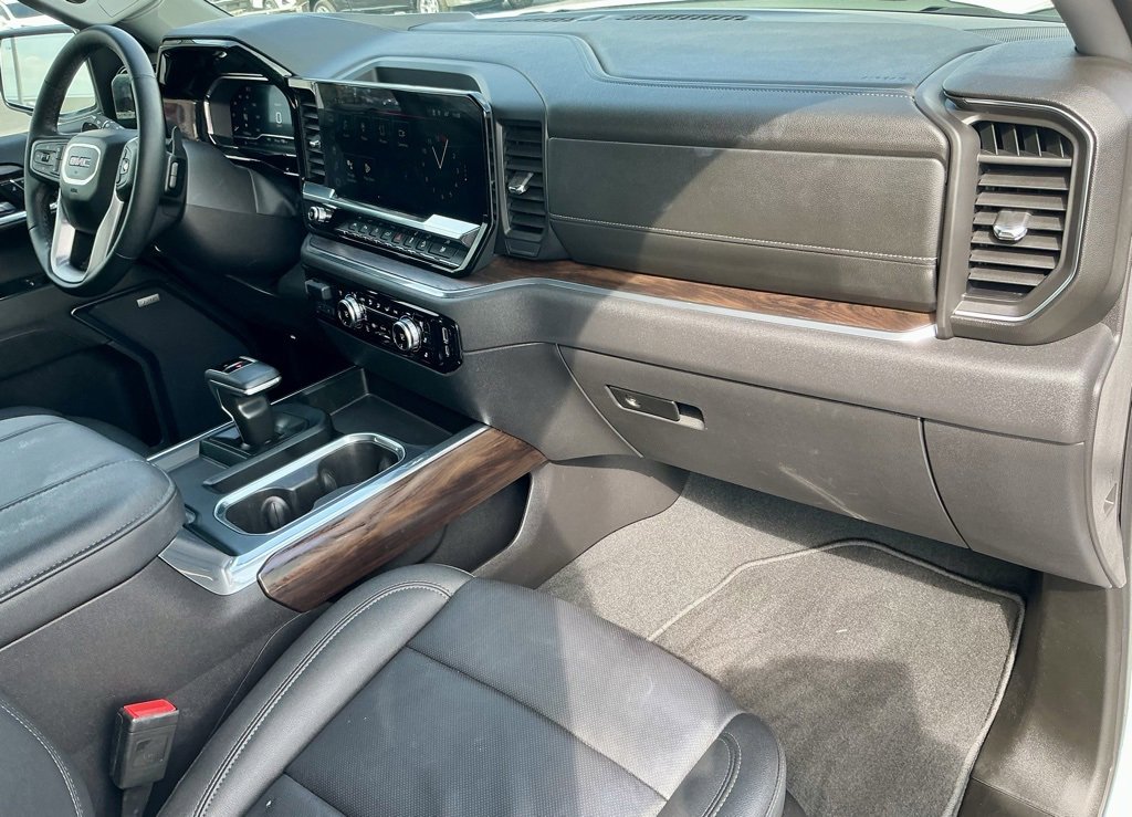 Used 2024 GMC Sierra 1500 SLT w/ SLT Premium Plus Package image 25