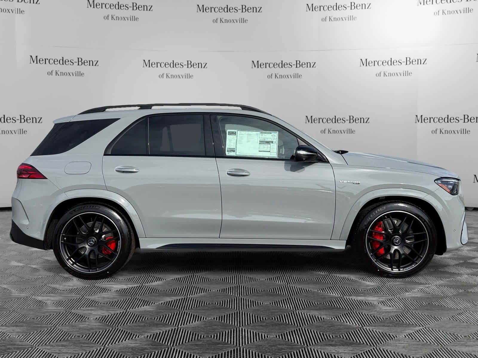 New 2026 Mercedes-Benz GLE 63 AMG S image 6