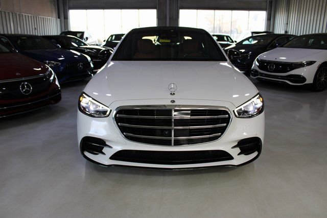 Used 2024 Mercedes-Benz S 580 4MATIC Sedan image 52