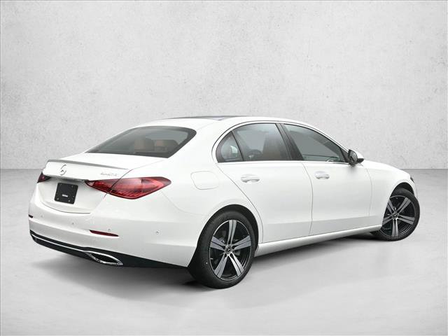 Certified 2026 Mercedes-Benz C 300 4MATIC Sedan video 2
