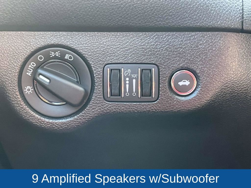 Certified 2023 Dodge Challenger GT w/ Blacktop Package image 22