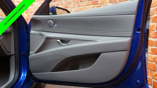 Used 2023 Hyundai Elantra SEL w/ Convenience Package image 59