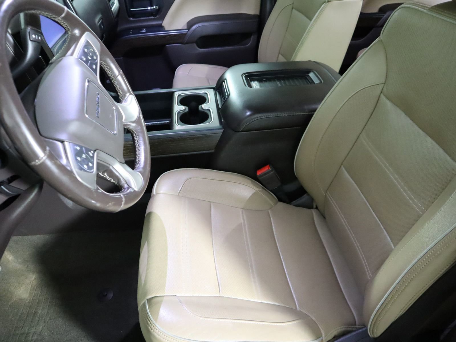 Used 2018 GMC Sierra 2500 Denali w/ Duramax Plus Package image 34